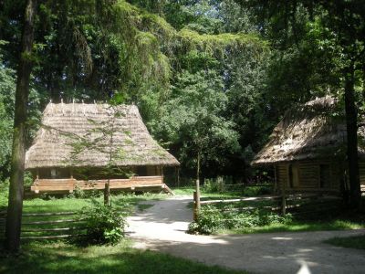 Skansen. Skansen.